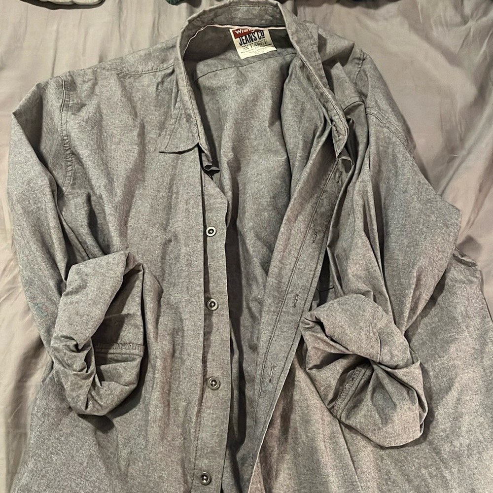 Men’s dress shirt